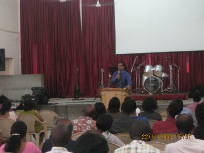 Intouch Church