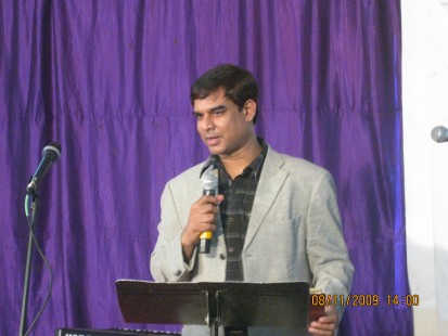 New Life Fellowship-Hyderabad-Nov 2009