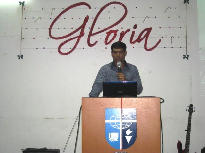 Gloria-Campus Crusade-Bangalore-Dec 2010