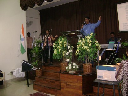 El Bethel Church-Bangalore-Feb 2008
