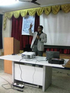 Haggai Institute Leadership Training-Bangalore-Sept 2010