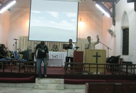 Tamil Methodist Church-Malaysia-March 2010