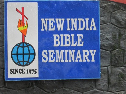New India Bible Seminary - Kerala - June '18