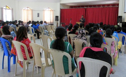 Bethel New Life Bible College-Bangalore-Nov 2016