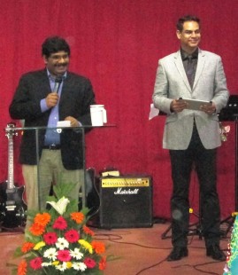 Jubliee Revival AG Church - Bangalore - Sept'17