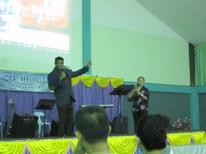 SIB Church - Sarawak