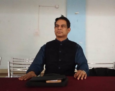 Simdega Jesus Calls Meeting - Jharkhand - Sep'18