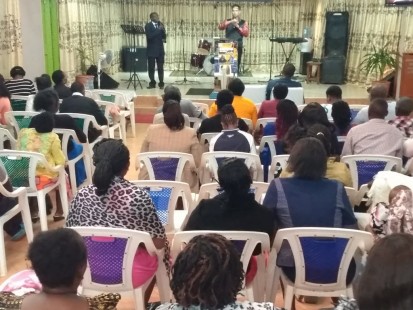 Gospel Revival Center - Ruaka - Kenya - Jul 19