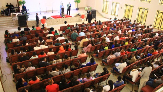 Jubilee Evangelistic Ministry - Thika - Kenya - Jul 19
