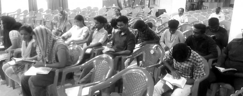 Sandeep Daniel @ Freeing Church Chennai