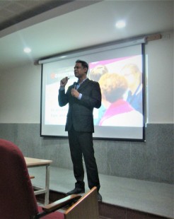 Sandeep Daniel @ St Josephs Bangalore (5)