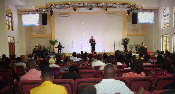 Jubilee Evangelistic Ministry - Thika Kenya