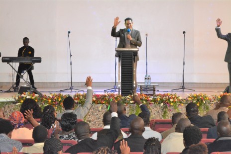 Jubilee Evangelistic Ministry - Thika Kenya