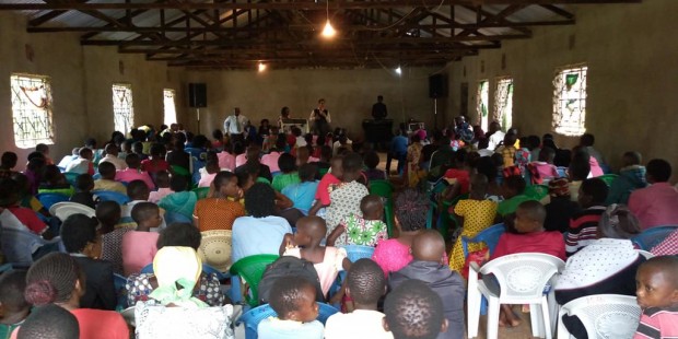 Kungisingisi IFC Church | Kenya Dec 19