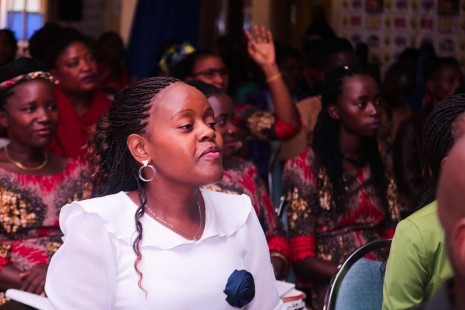 Overcoming Faith Church Nairobi Kenya