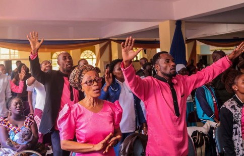 Overcoming Faith Church Nairobi Kenya