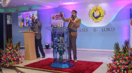 Overcoming Faith  Church Nairobi Kenya