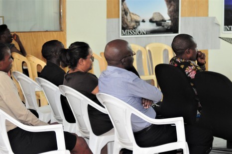 Impact Church - Nairobi Kenya