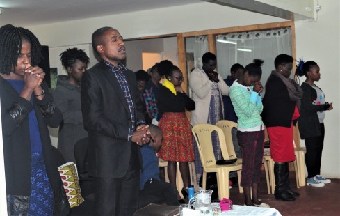 Impact Church - Nairobi Kenya
