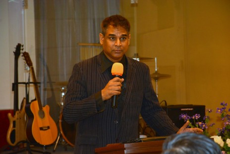 Seremban Life Assembly - Sandeep Daniel