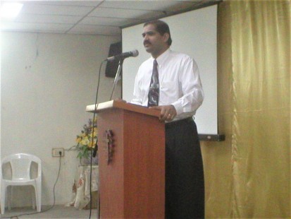 John Prabhakaran - Apr 2006