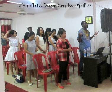 Life in Chirst Church