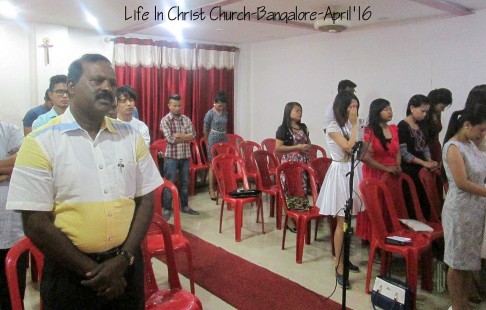 Life in Chirst Church