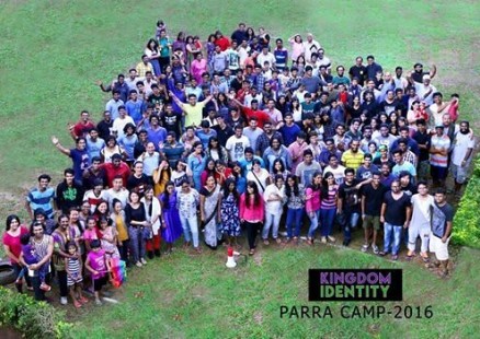 Kingdom Identity - Parra Camp - Jun 16