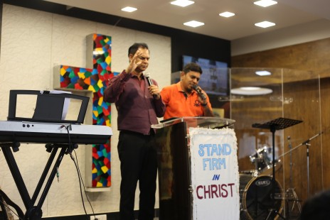 Feb 21 City Christian Church Chennai
