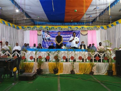 Pastors Fellowship - KGF Karnataka