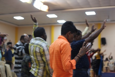 Praise Jesus Church | Sandeep Daniel