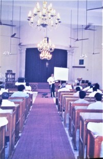 2001 - Mar Thomas Church - Chetpet - Chennai