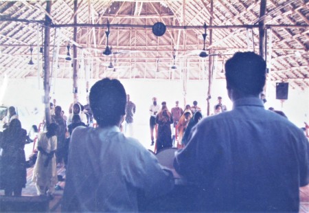 2001 - Power Sanctuary - Chennai