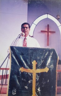 2001 - Christ Methodist Church - Chennai