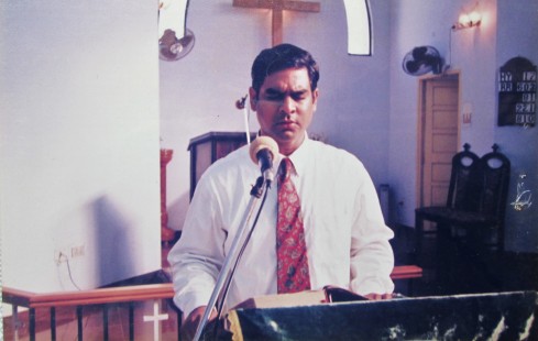 2001 - Christ Methodist Church - Chennai