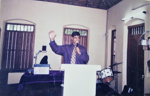 Parra Church - Tiruvella - 2001