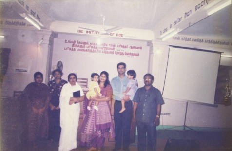 2001 - Grace Fellowship - Chennai