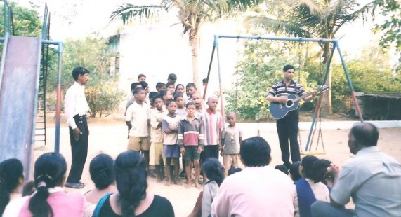 The Cross Church Outreach 2004