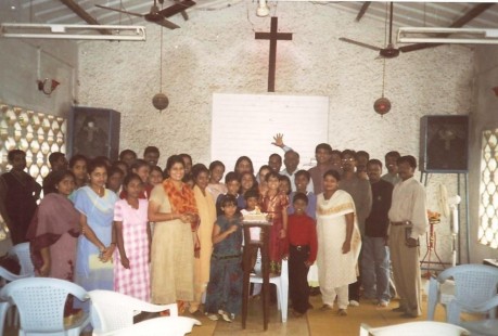 The Cross Church Outreach - 2004