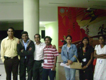 Infosys Mysore Meet - 2007