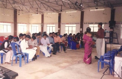Youth Programme at Bangalore