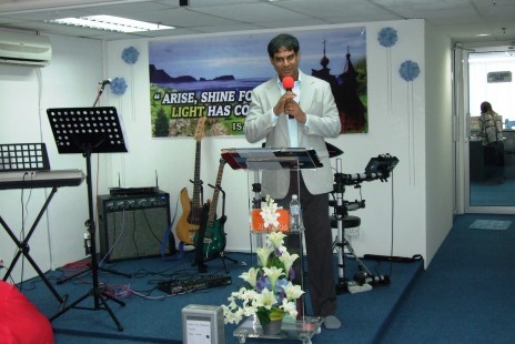 Penang Ministry - 2008