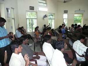 Nandanam-Chennai - 2008