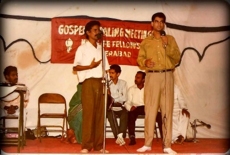 New Life Fellowship - Hyderabad 1994
