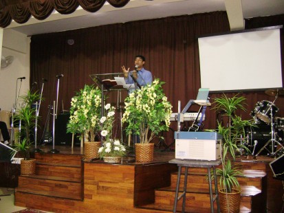 El Bethel Church-VBS-Bangalore-May 2008
