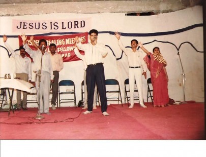 3. 1993 Hyderabad Public Meetings