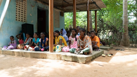 Pondavakkam and Marthuvada Village Ministry