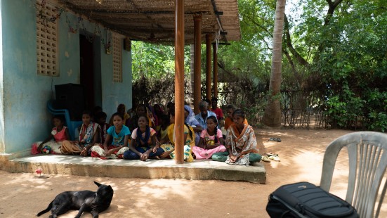 Pondavakkam and Marthuvada Village Ministry