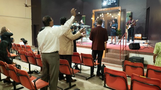 Evangel Assembly - Bangalore