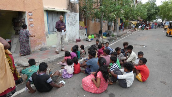 July 22 - Thoraipakkam Chennai
